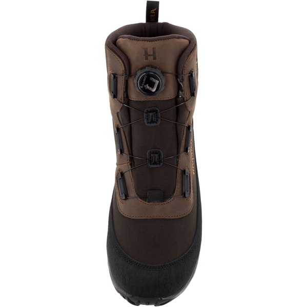 2025 Harkila Mens Atammik GTX Boots 30011834213 - Dark Brown